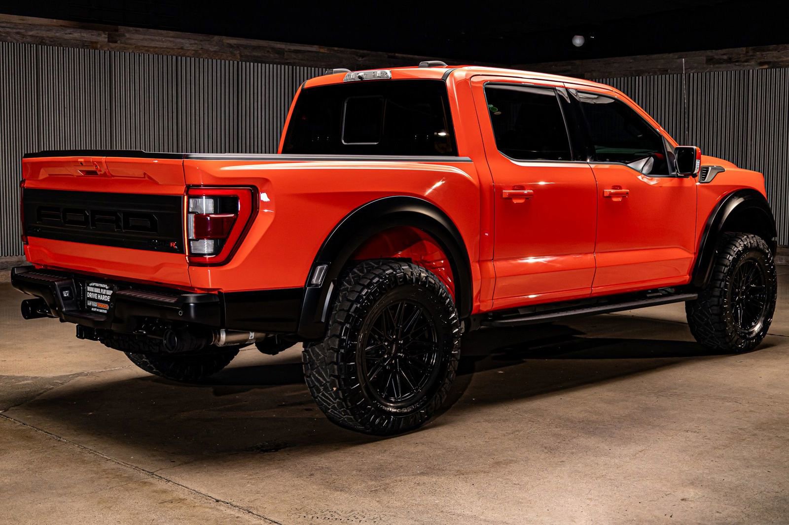 Used 2023 Ford F150 Raptor w/ Equipment Group 802A Raptor R image 10