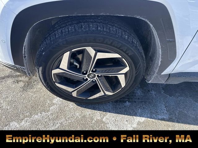 Used 2024 Hyundai Tucson Limited image 13