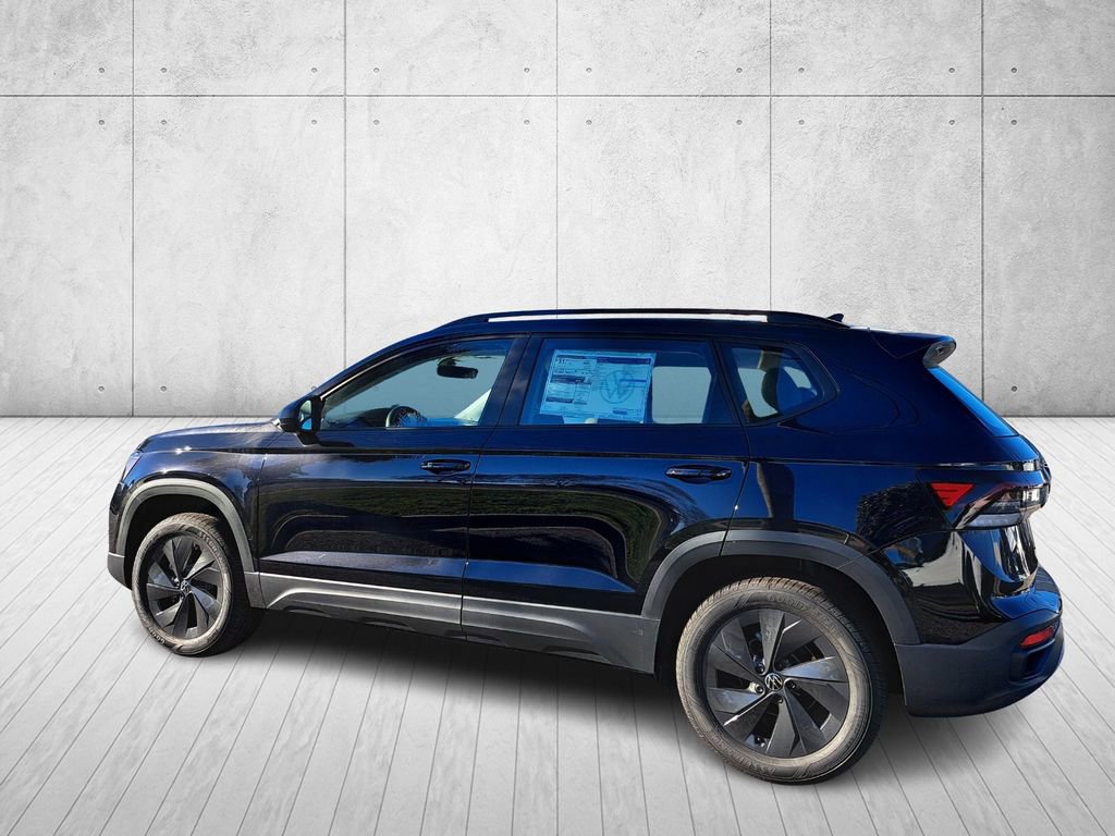 New 2026 Volkswagen Taos S image 7