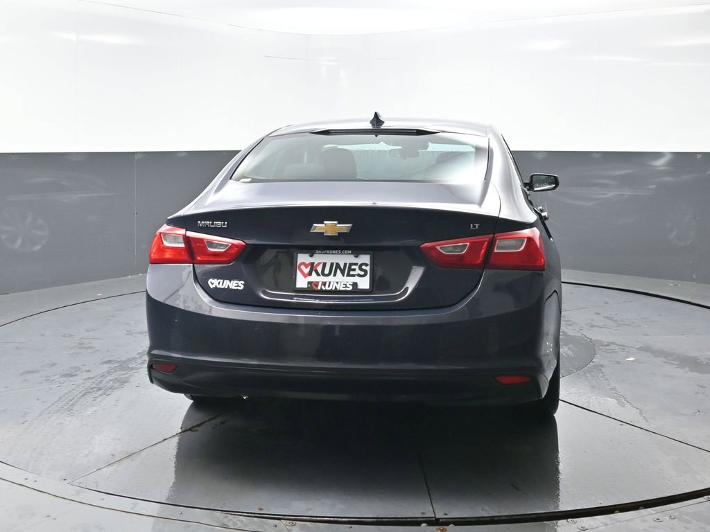 Used 2025 Chevrolet Malibu LT FWD image 12