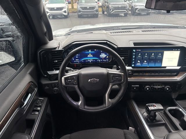 Used 2022 Chevrolet Silverado 1500 RST image 45