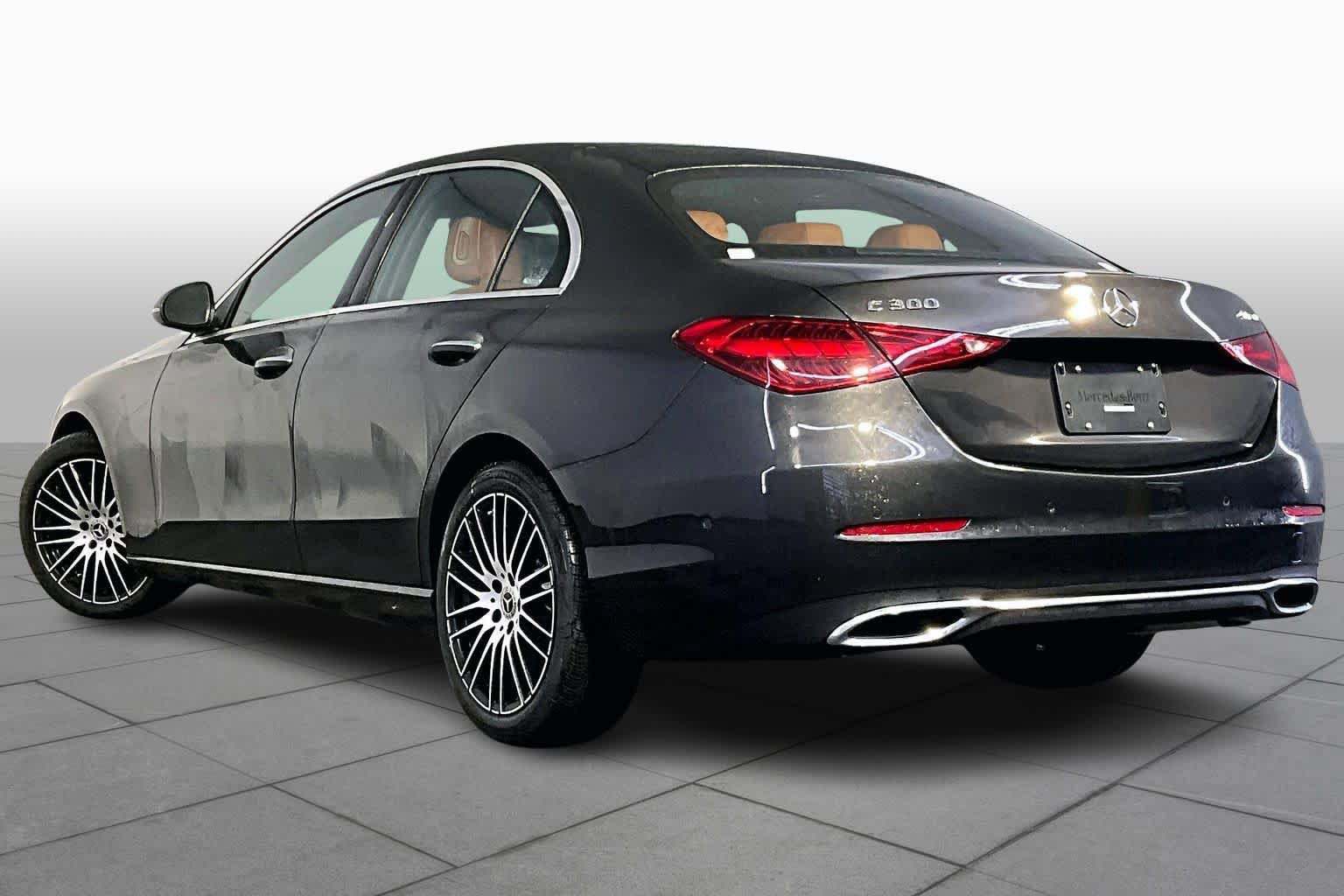 New 2026 Mercedes-Benz C 300 4MATIC Sedan image 3