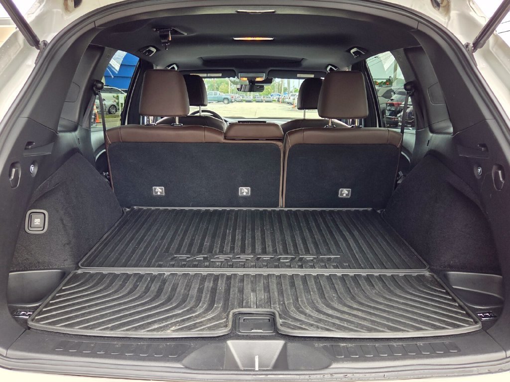Certified 2024 Honda Passport EX-L image 13