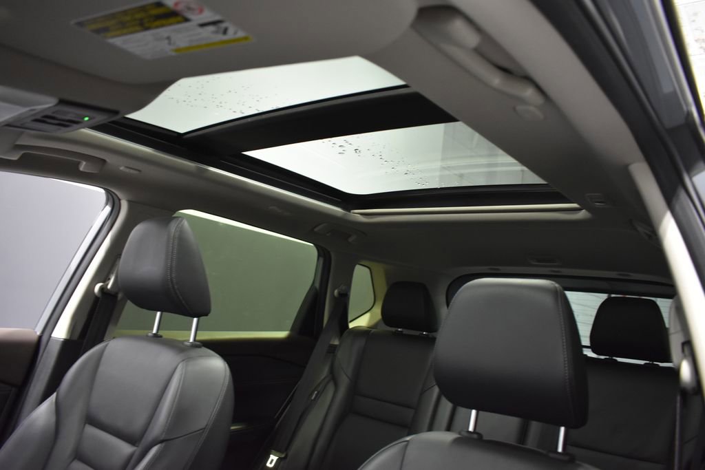 Certified 2023 Nissan Rogue SL AWD/4WD image 17
