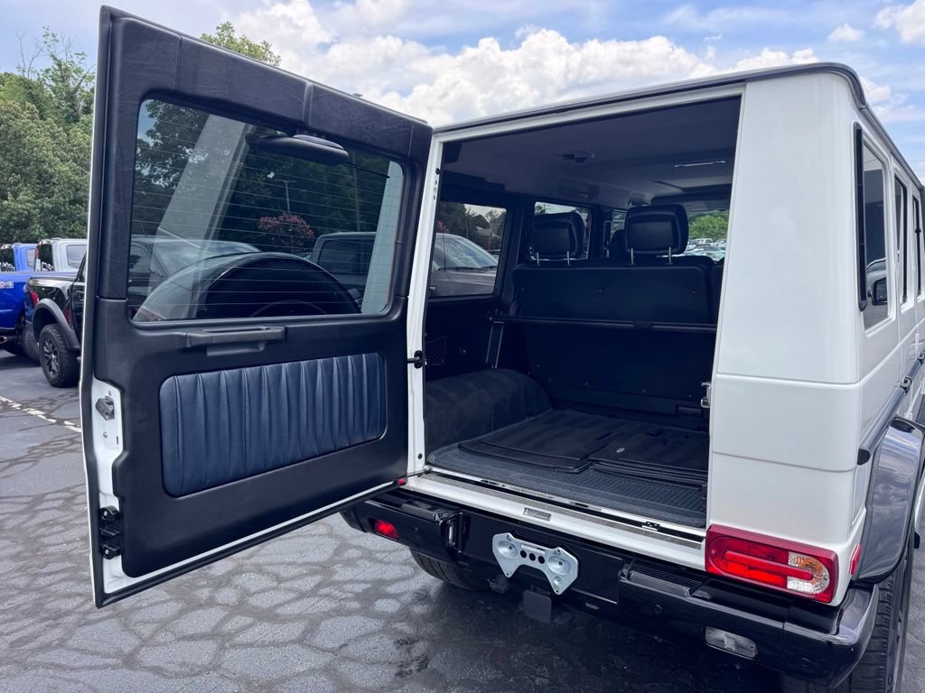 Used 2018 Mercedes-Benz G 550 image 43