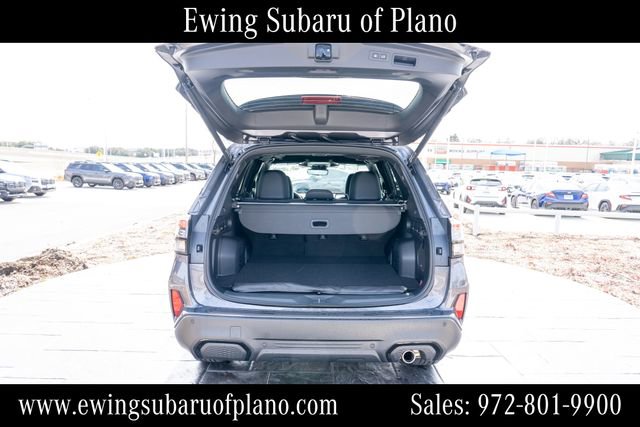 Used 2026 Subaru Forester Touring AWD/4WD image 15