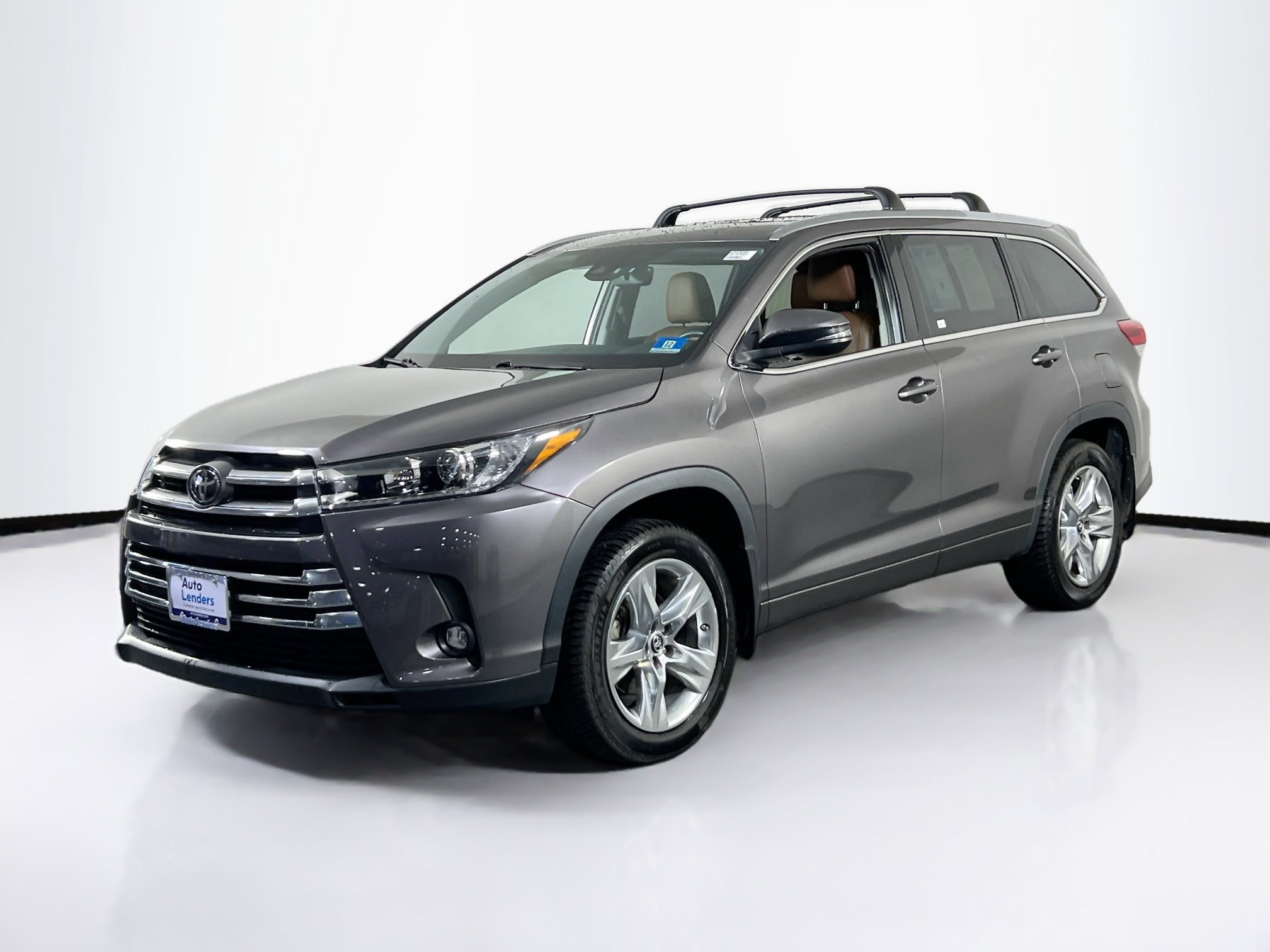 Used 2019 Toyota Highlander Limited