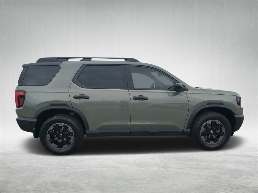 New 2026 Honda Passport TrailSport Elite image 2