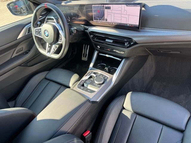 Certified 2025 BMW 440i xDrive Convertible w/ Premium Package image 29