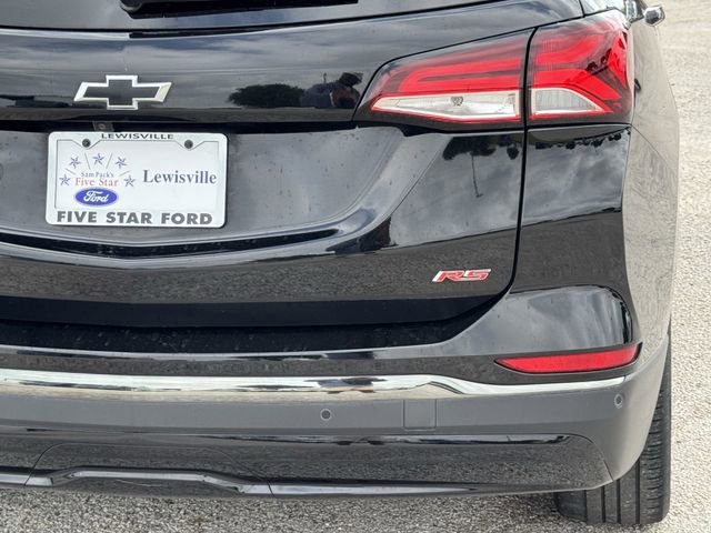 Used 2023 Chevrolet Equinox RS FWD image 6