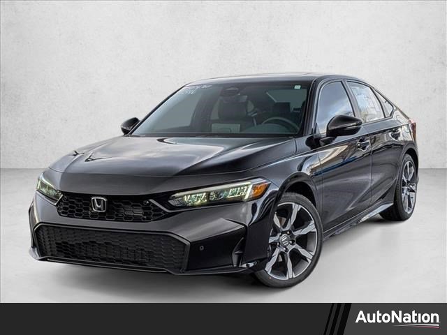 New 2026 Honda Civic Sport Touring image 1