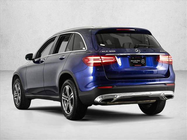 Certified 2019 Mercedes-Benz GLC 300 4MATIC image 8