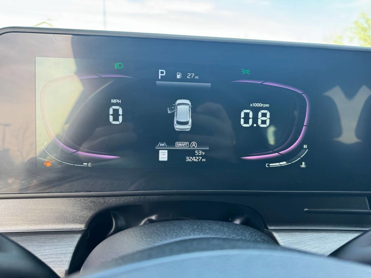 Used 2024 Kia Sportage X-Line w/ X-Line Premium Package image 21