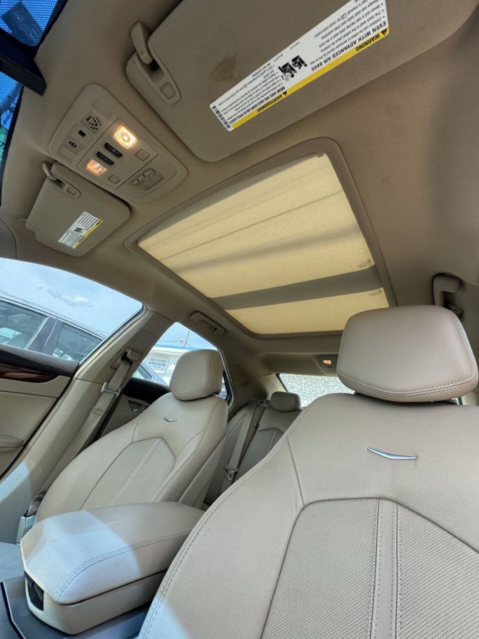 Used 2013 Cadillac CTS Premium AWD/4WD image 16