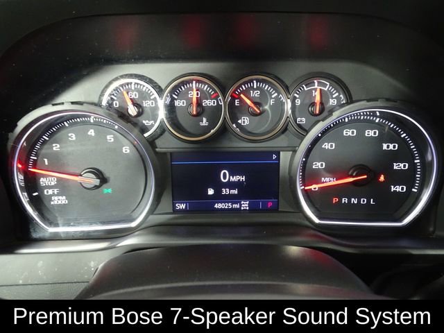 Used 2020 Chevrolet Silverado 1500 RST w/ Rally Edition image 28