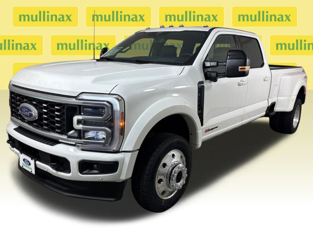 New 2026 Ford F450 Platinum w/ FX4 Off-Road Package image 24