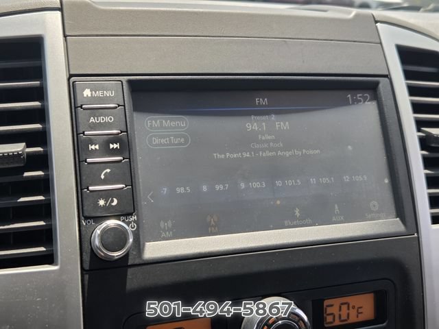 Used 2021 Nissan Frontier SV RWD image 18