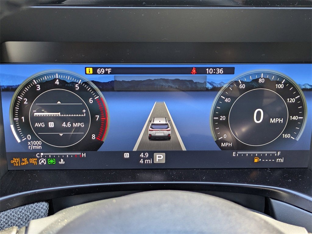 New 2026 Subaru Outback Premium image 32