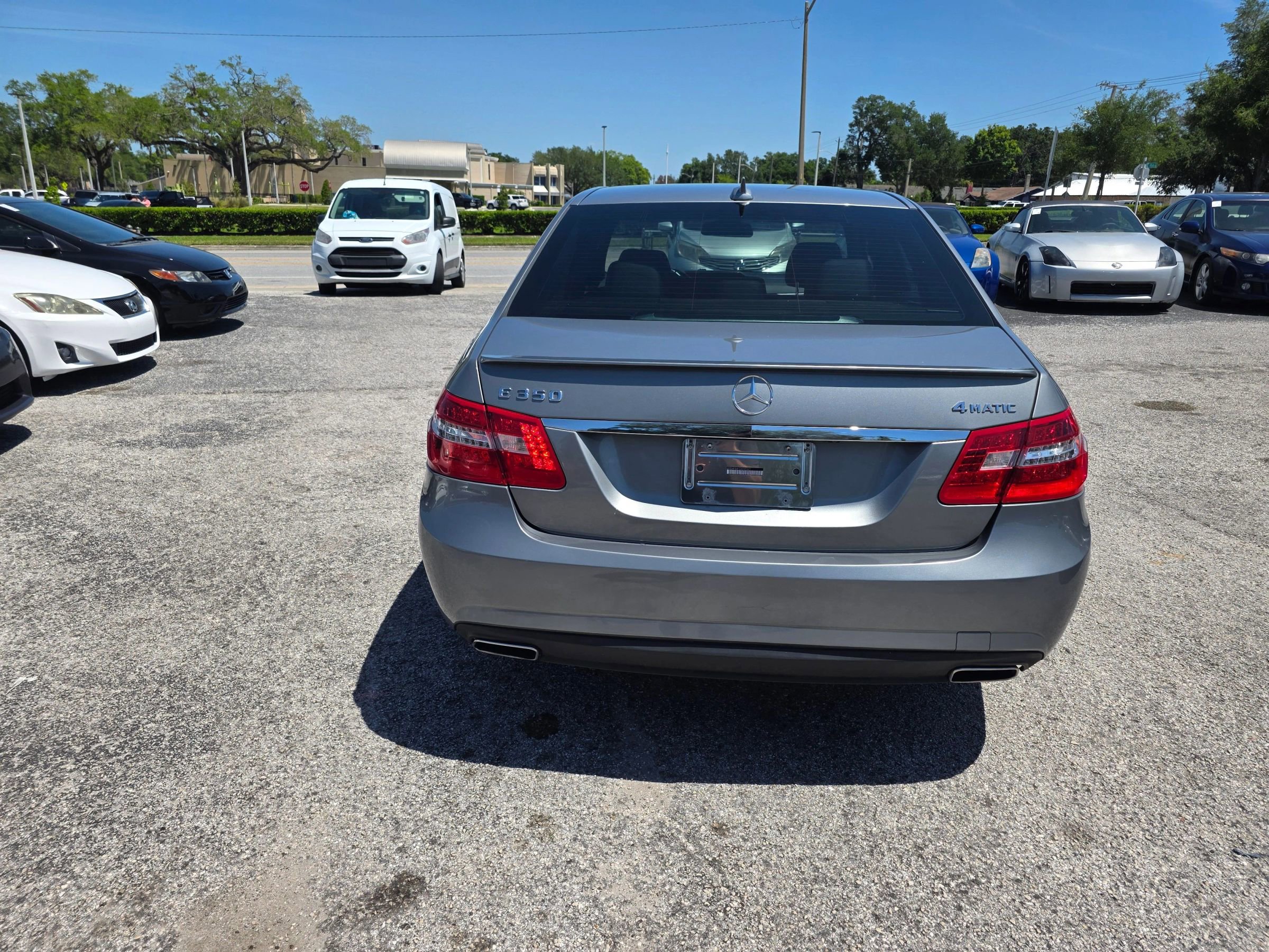 Used 2013 Mercedes-Benz E 350 4MATIC Sedan image 6