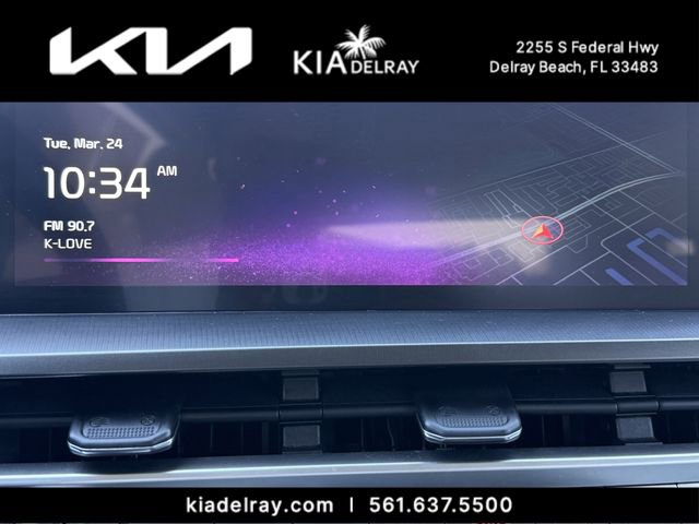 Used 2024 Kia Telluride S w/ S Sunroof Package image 19