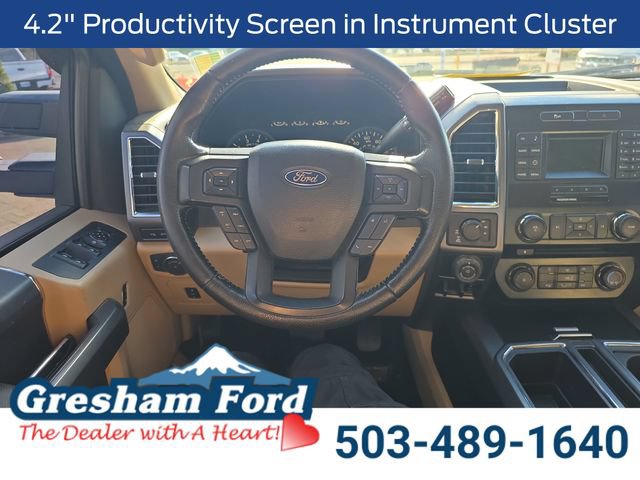 Used 2016 Ford F150 XLT w/ Equipment Group 301A Mid AWD/4WD image 15