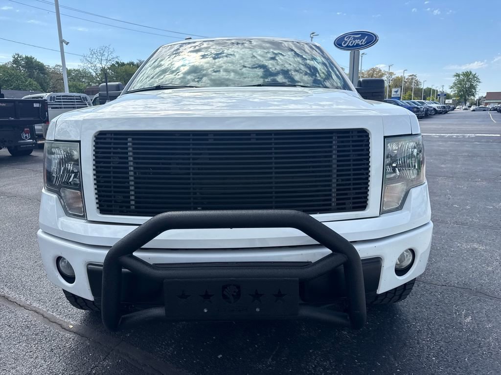 Used 2014 Ford F150 STX w/ Equipment Group 201A Mid AWD/4WD image 3