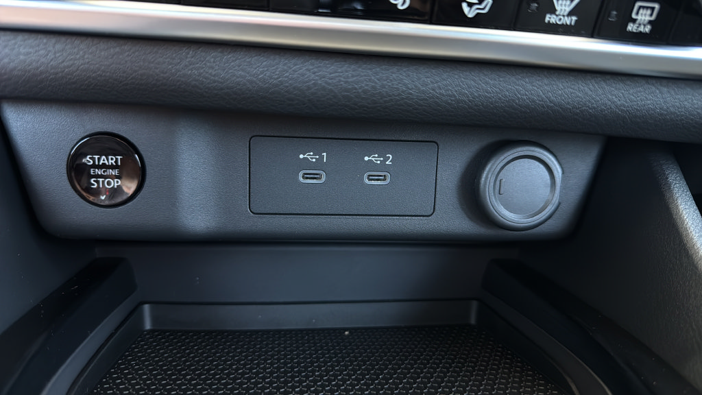 New 2026 Nissan Rogue SV AWD/4WD image 23