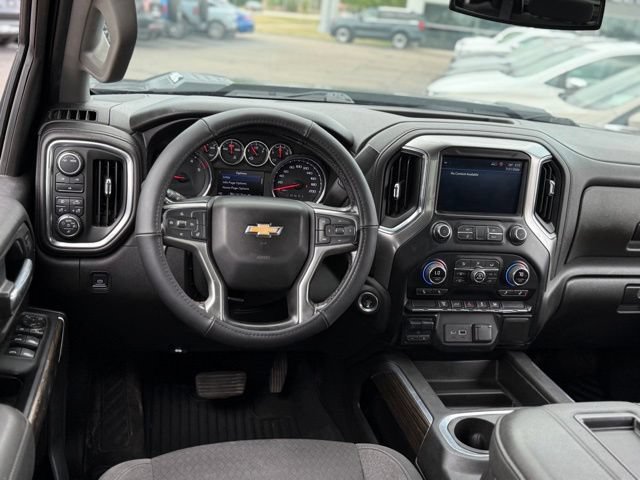Used 2022 Chevrolet Silverado 2500 LT w/ Convenience Package AWD/4WD image 5