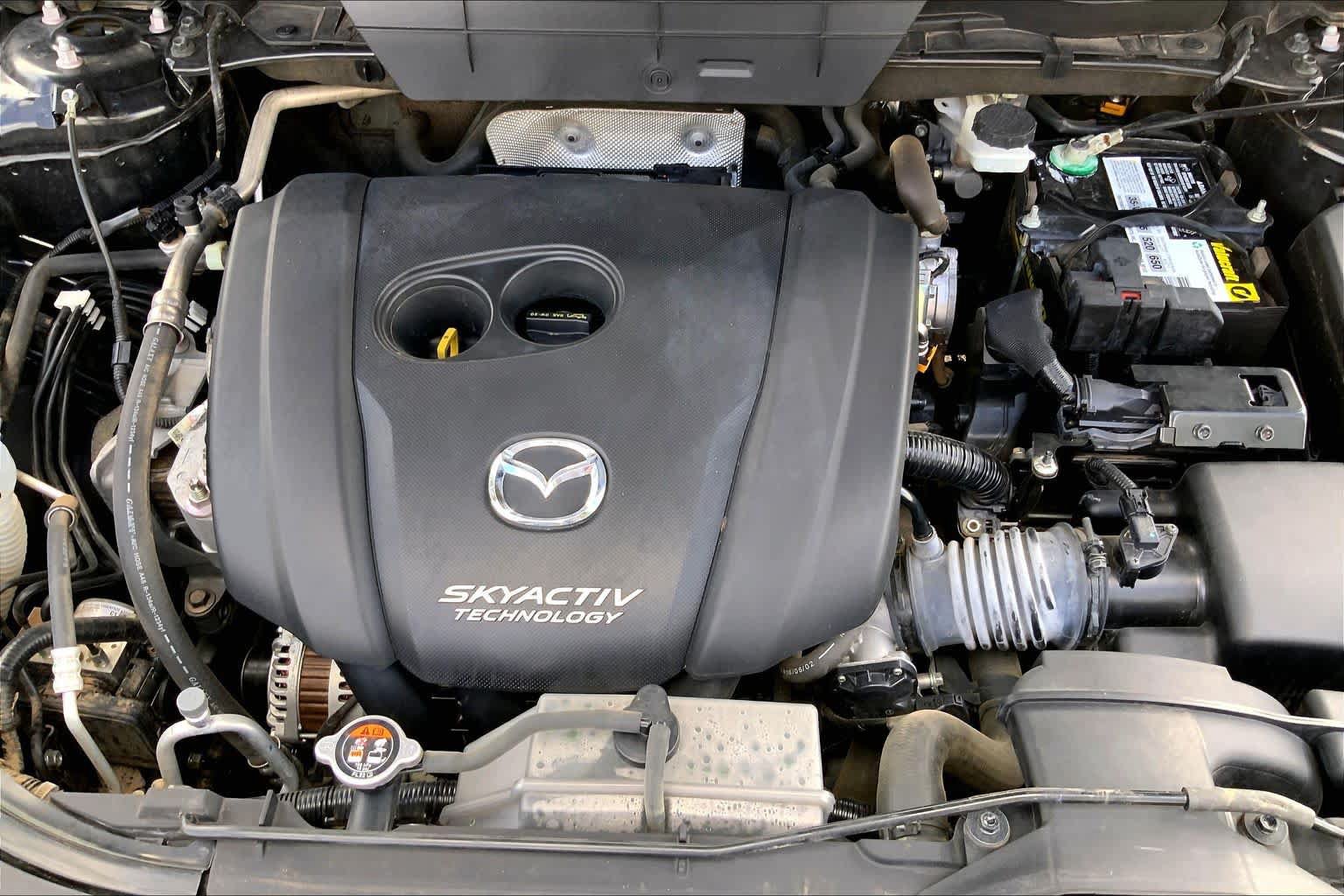 Used 2018 MAZDA CX-5 Sport FWD image 33