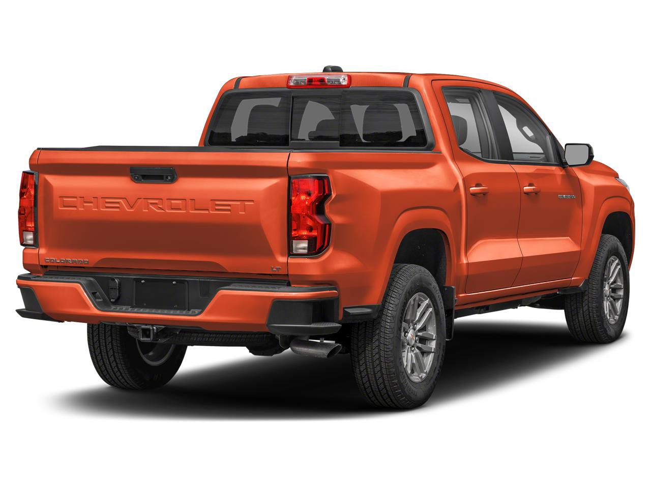 New 2026 Chevrolet Colorado LT w/ Advanced Trailering Package image 2