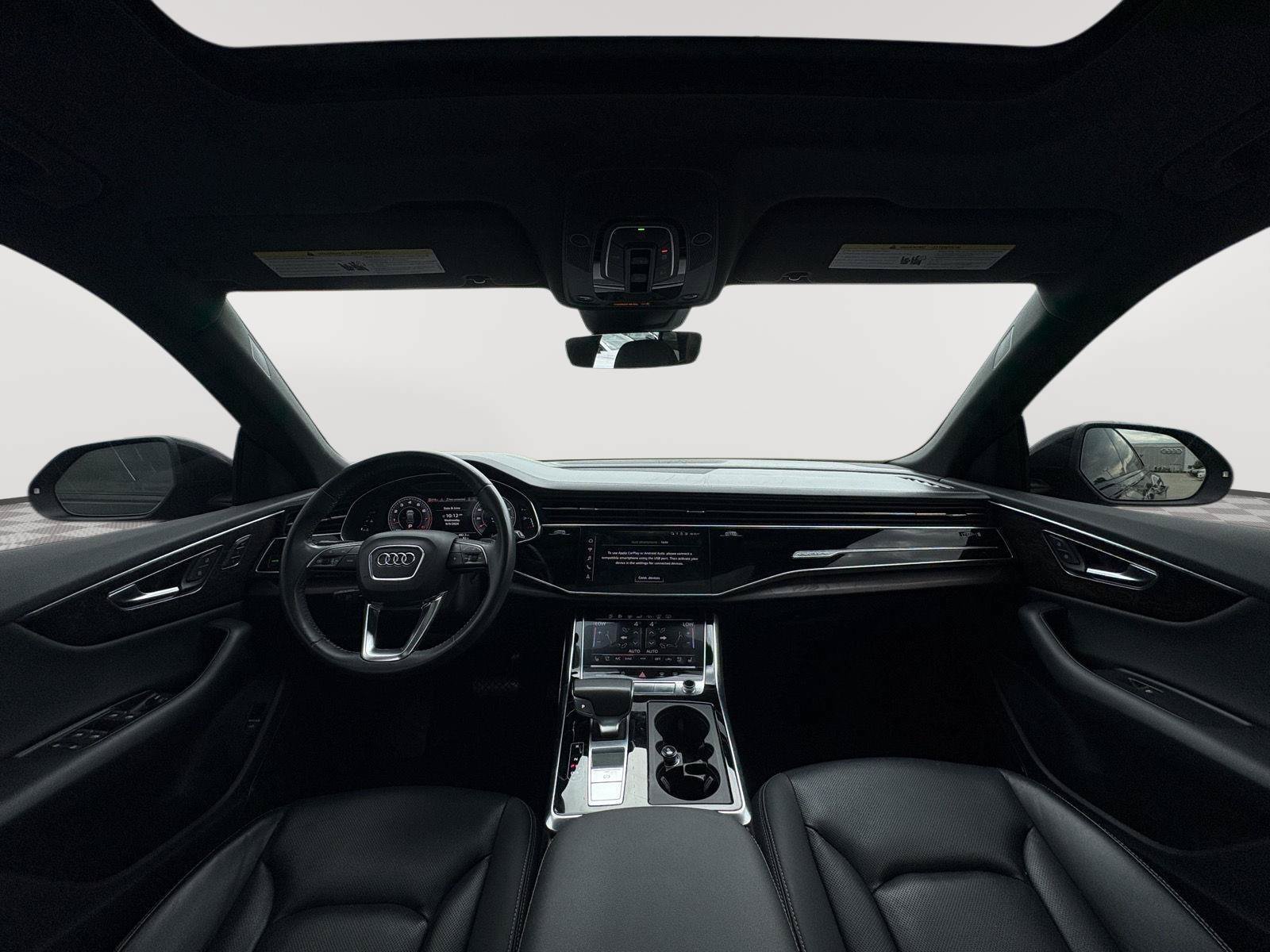 Used 2019 Audi Q8 Prestige w/ Year 1 Package AWD/4WD image 9