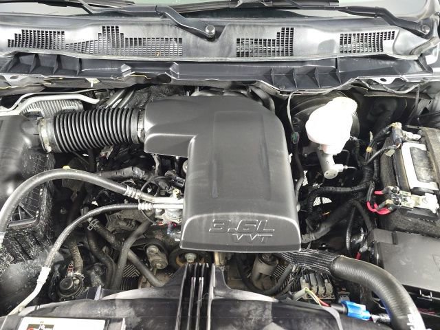 Used 2024 RAM 1500 Classic Warlock image 9