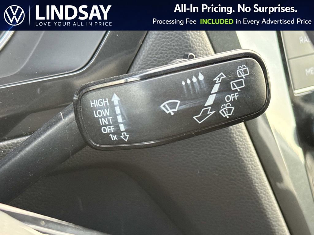 Used 2018 Volkswagen Tiguan S image 21