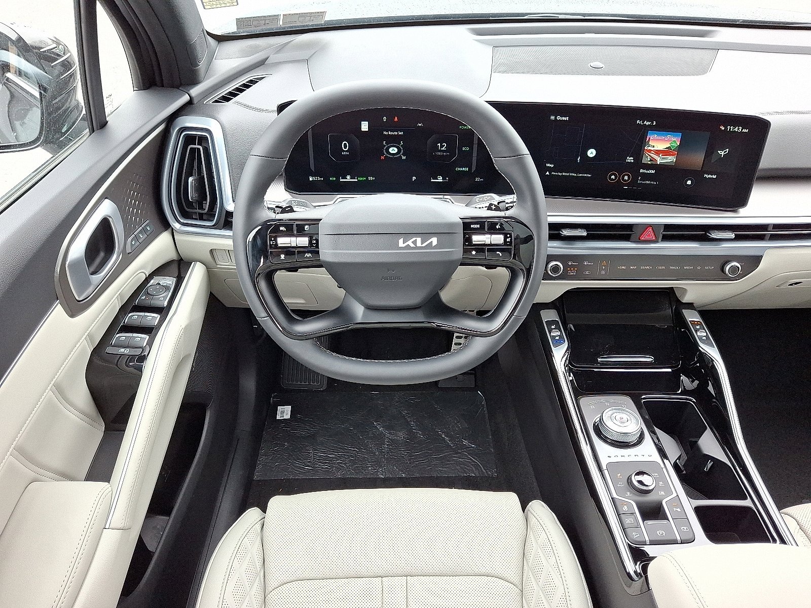 New 2026 Kia Sorento SX Prestige AWD/4WD image 8
