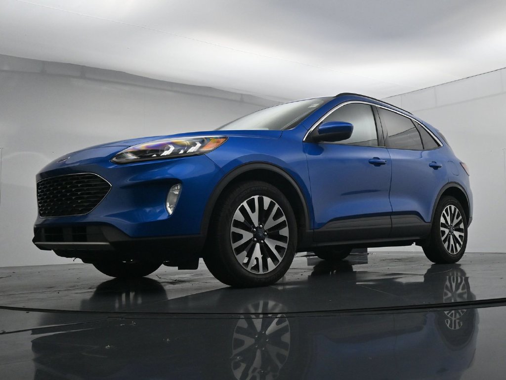 Used 2020 Ford Escape SEL AWD/4WD image 20