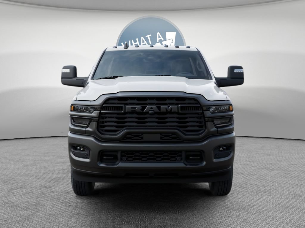 New 2026 RAM 2500 Tradesman AWD/4WD image 6