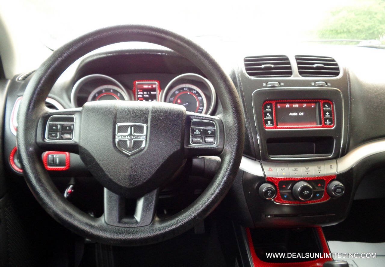 Used 2015 Dodge Journey SE w/ Flexible Seating Group AWD/4WD image 9