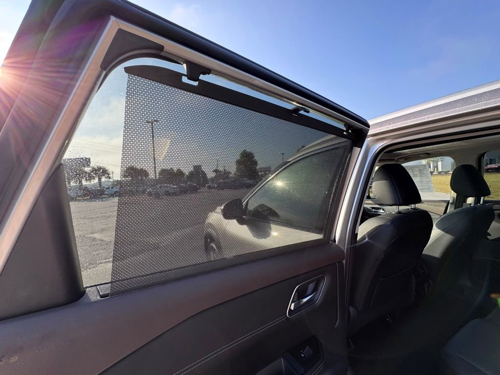 Certified 2023 Nissan Rogue Platinum w/ Platinum Premium Package image 26