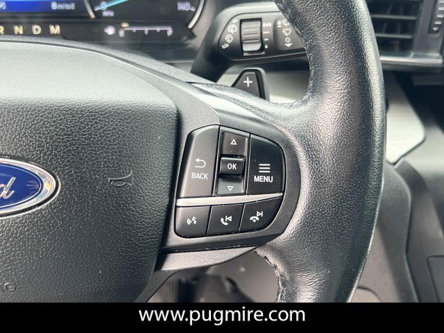 Used 2020 Ford Explorer XLT w/ Equipment Group 202A image 25