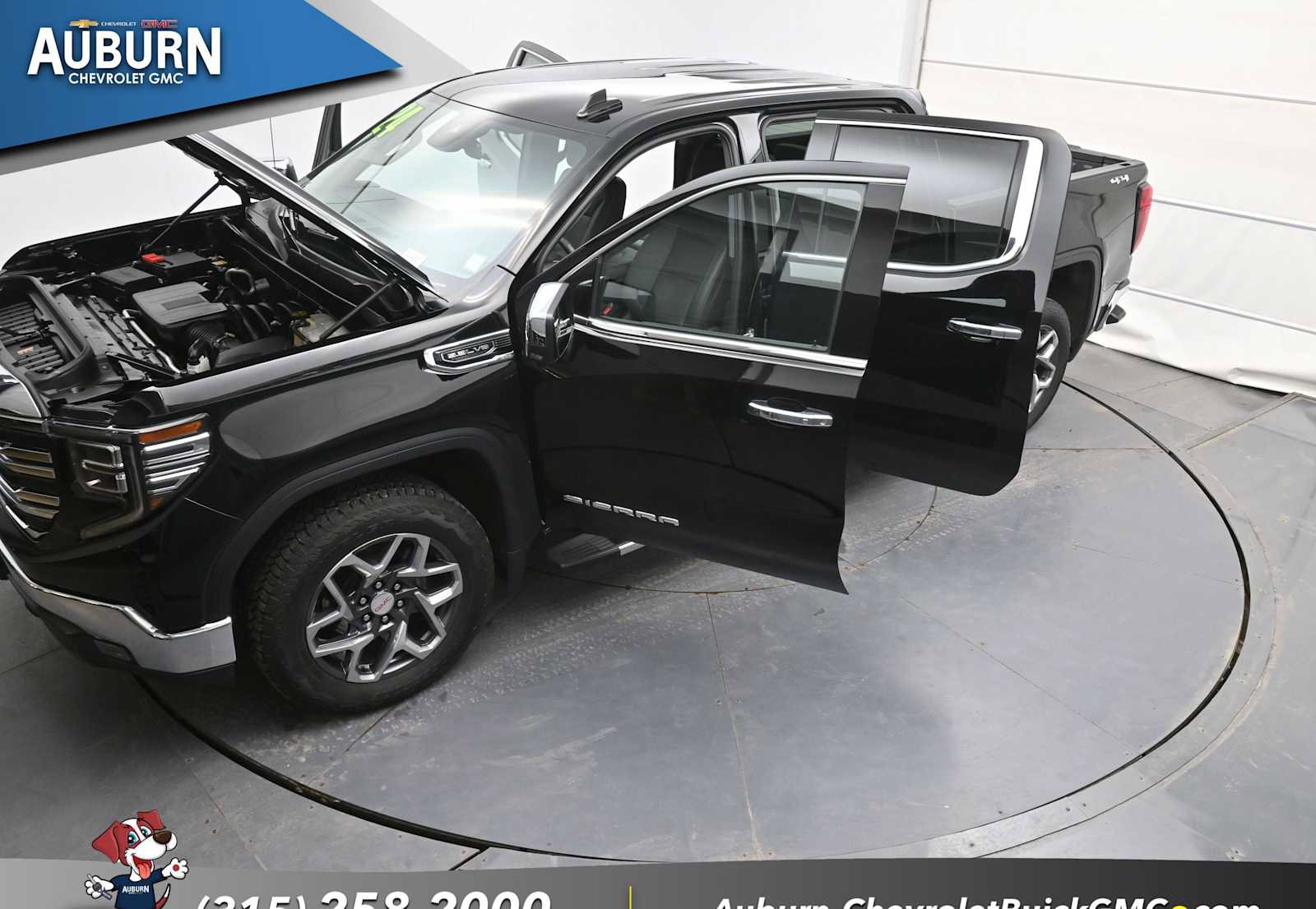 Used 2024 GMC Sierra 1500 SLT image 33