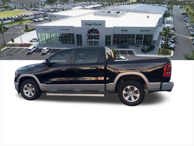 Certified 2021 RAM 1500 Laramie image 29