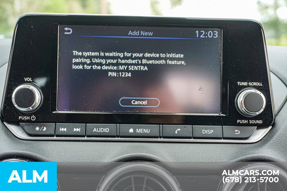 Used 2025 Nissan Sentra S image 37