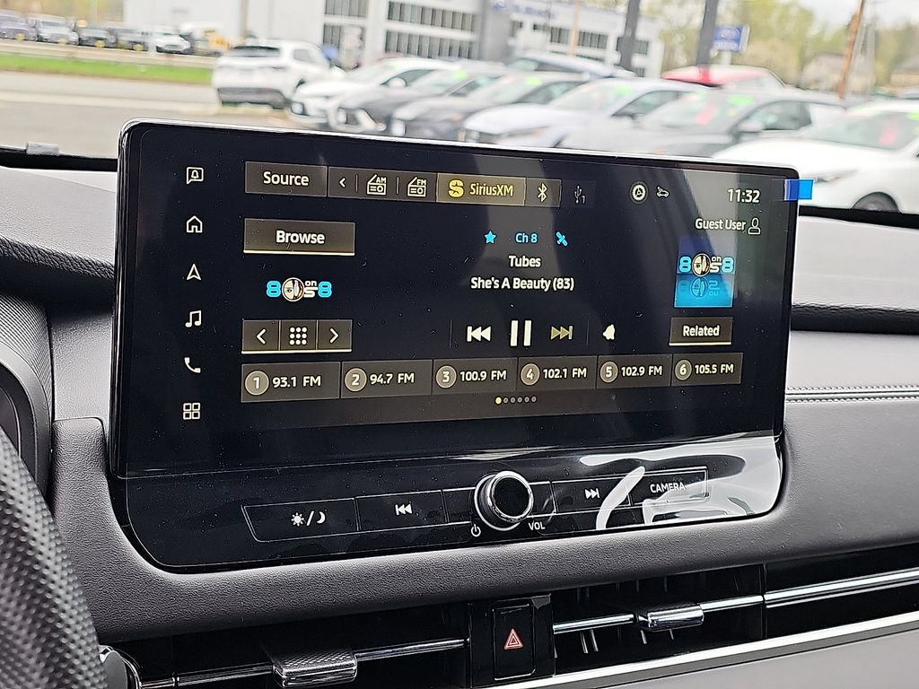 New 2026 Mitsubishi Outlander ES AWD/4WD image 12