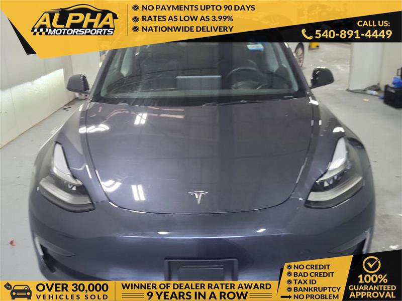 Used 2023 Tesla Model 3 Standard Range RWD image 1