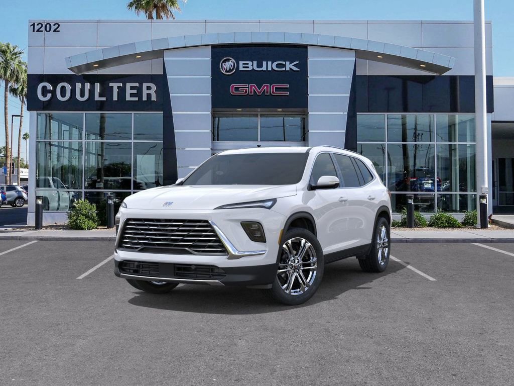 New 2026 Buick Enclave Preferred w/ Power Package image 8