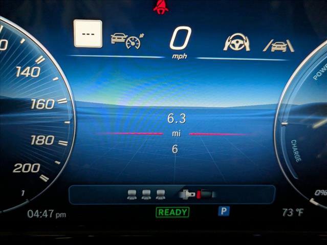 New 2026 Mercedes-Benz E 53 AMG e 4MATIC Sedan image 11