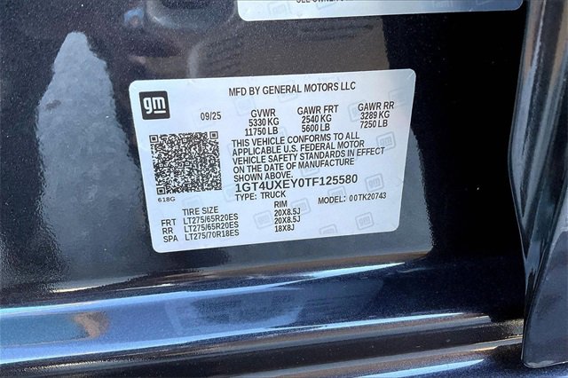 New 2026 GMC Sierra 2500 Denali Ultimate w/ Max Trailering Package image 13