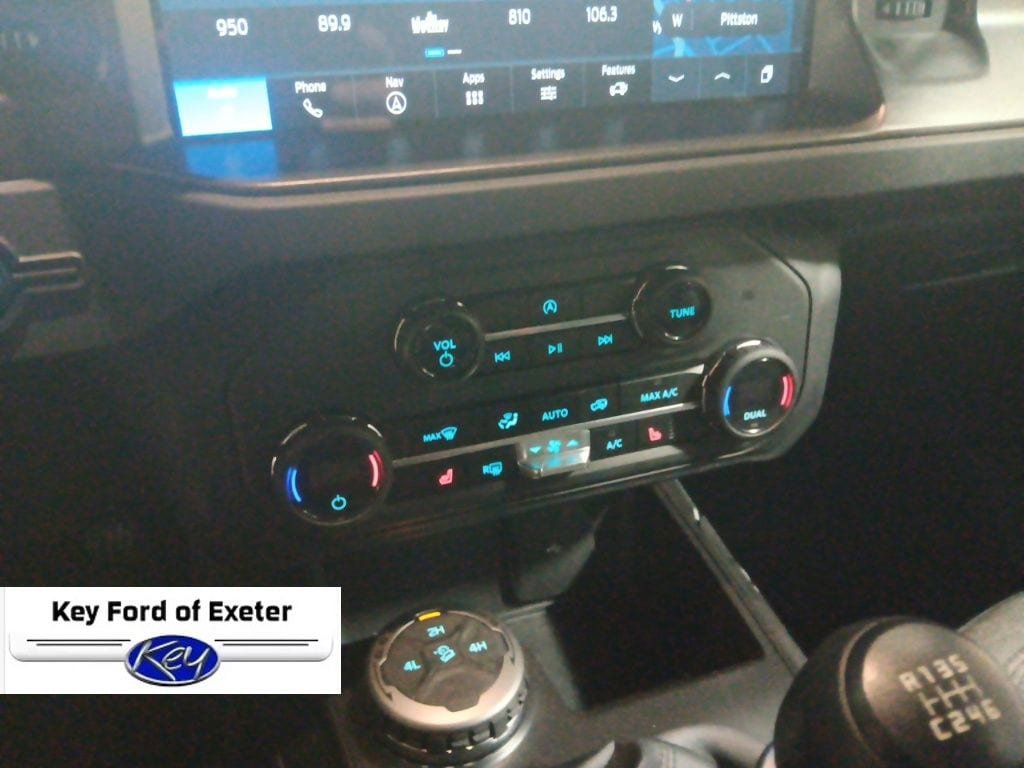 Used 2025 Ford Bronco Big Bend AWD/4WD image 28
