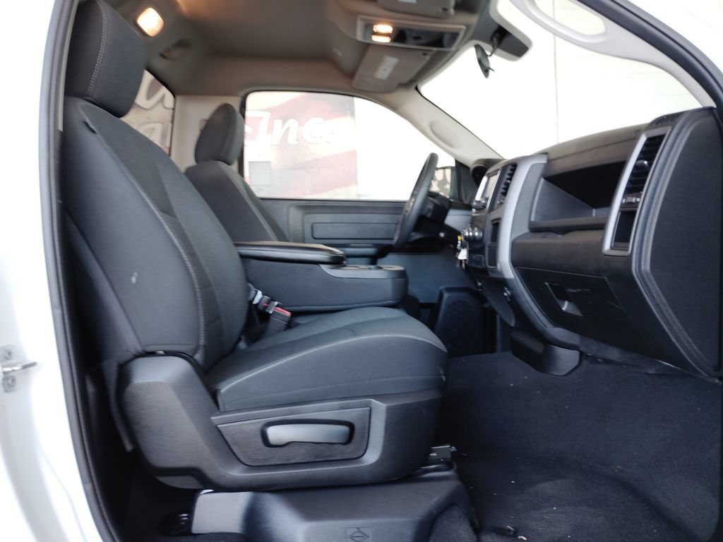 Used 2022 RAM 1500 Tradesman w/ Popular Equipment Group RWD image 14