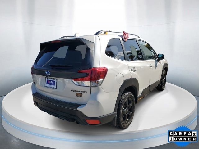 Used 2023 Subaru Forester Wilderness image 4